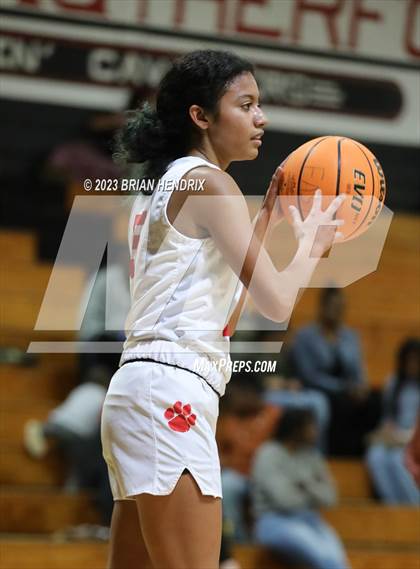 Thumbnail 3 in South Mecklenburg vs. Hopewell photogallery.