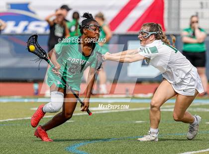 Thumbnail 1 in Blessed Trinity vs. Roswell (GHSA 5A-6A Championship) photogallery.