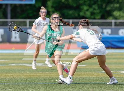 Thumbnail 1 in Blessed Trinity vs. Roswell (GHSA 5A-6A Championship) photogallery.