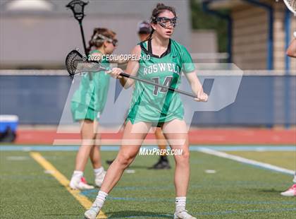 Thumbnail 3 in Blessed Trinity vs. Roswell (GHSA 5A-6A Championship) photogallery.