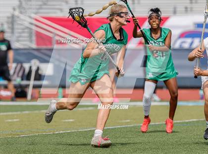 Thumbnail 2 in Blessed Trinity vs. Roswell (GHSA 5A-6A Championship) photogallery.