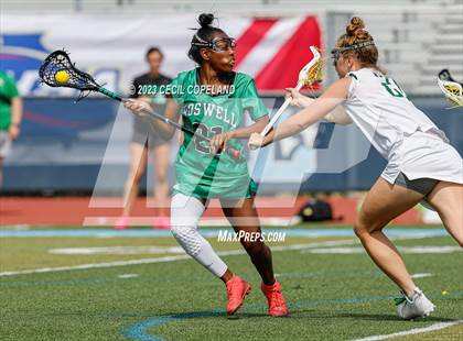 Thumbnail 1 in Blessed Trinity vs. Roswell (GHSA 5A-6A Championship) photogallery.