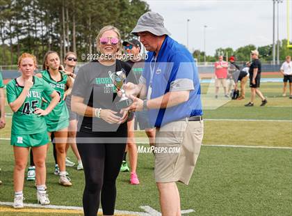 Thumbnail 2 in Blessed Trinity vs. Roswell (GHSA 5A-6A Championship) photogallery.