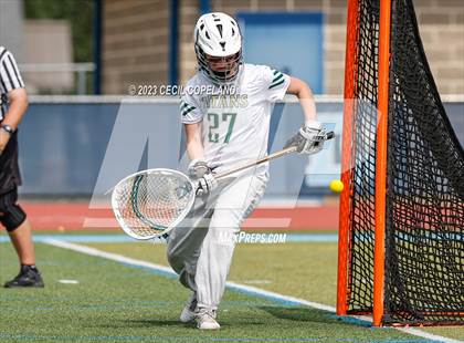 Thumbnail 3 in Blessed Trinity vs. Roswell (GHSA 5A-6A Championship) photogallery.
