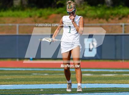 Thumbnail 1 in Blessed Trinity vs. Roswell (GHSA 5A-6A Championship) photogallery.