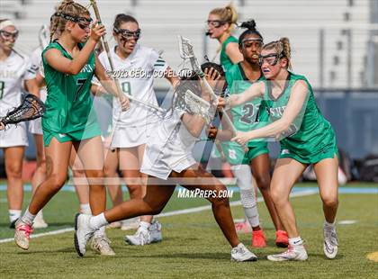 Thumbnail 3 in Blessed Trinity vs. Roswell (GHSA 5A-6A Championship) photogallery.