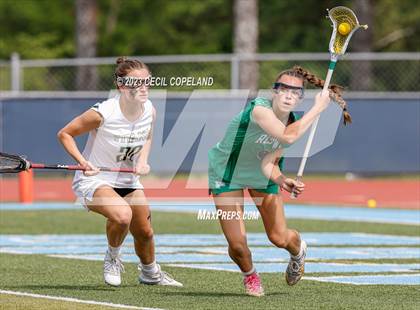 Thumbnail 2 in Blessed Trinity vs. Roswell (GHSA 5A-6A Championship) photogallery.