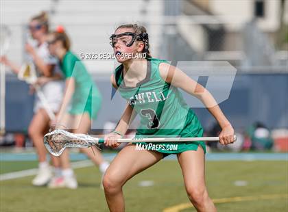Thumbnail 3 in Blessed Trinity vs. Roswell (GHSA 5A-6A Championship) photogallery.