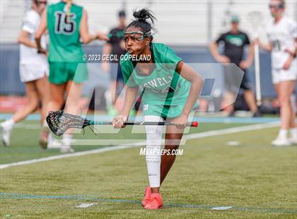 Thumbnail 2 in Blessed Trinity vs. Roswell (GHSA 5A-6A Championship) photogallery.
