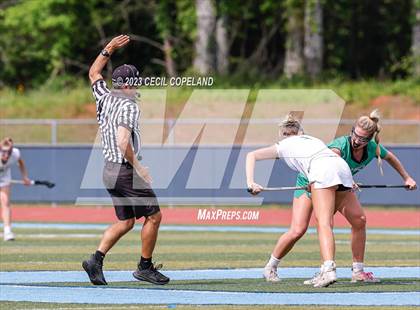 Thumbnail 3 in Blessed Trinity vs. Roswell (GHSA 5A-6A Championship) photogallery.