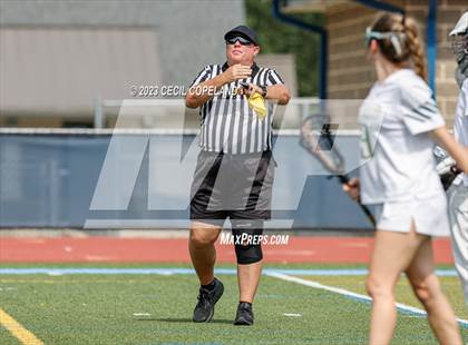 Thumbnail 2 in Blessed Trinity vs. Roswell (GHSA 5A-6A Championship) photogallery.