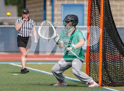 Thumbnail 2 in Blessed Trinity vs. Roswell (GHSA 5A-6A Championship) photogallery.