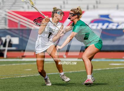 Thumbnail 1 in Blessed Trinity vs. Roswell (GHSA 5A-6A Championship) photogallery.