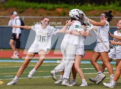 Thumbnail 1 in Blessed Trinity vs. Roswell (GHSA 5A-6A Championship) photogallery.