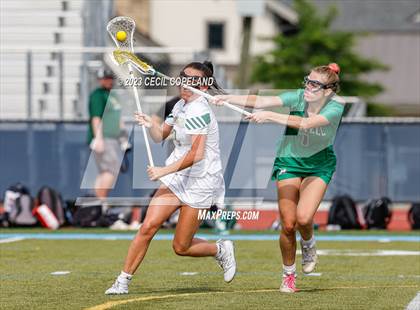 Thumbnail 3 in Blessed Trinity vs. Roswell (GHSA 5A-6A Championship) photogallery.