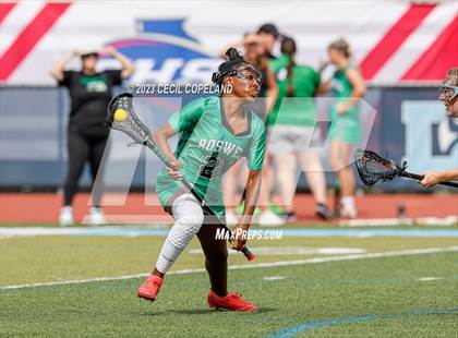 Thumbnail 1 in Blessed Trinity vs. Roswell (GHSA 5A-6A Championship) photogallery.