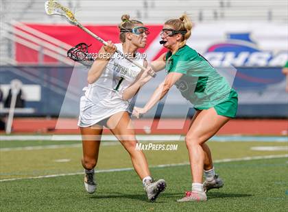 Thumbnail 2 in Blessed Trinity vs. Roswell (GHSA 5A-6A Championship) photogallery.