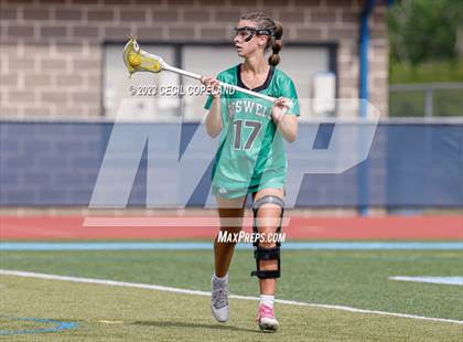 Thumbnail 3 in Blessed Trinity vs. Roswell (GHSA 5A-6A Championship) photogallery.