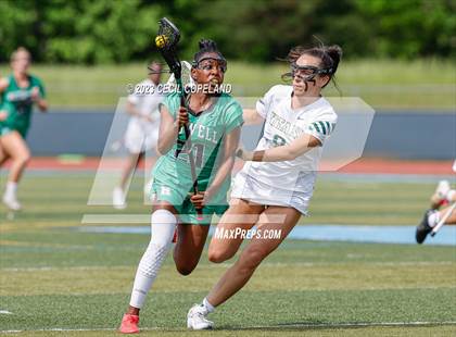 Thumbnail 1 in Blessed Trinity vs. Roswell (GHSA 5A-6A Championship) photogallery.