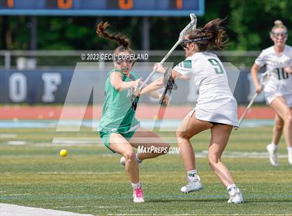 Thumbnail 3 in Blessed Trinity vs. Roswell (GHSA 5A-6A Championship) photogallery.