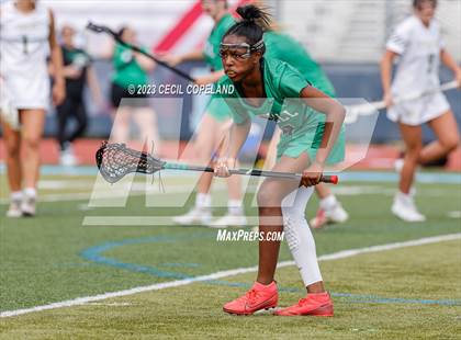 Thumbnail 2 in Blessed Trinity vs. Roswell (GHSA 5A-6A Championship) photogallery.