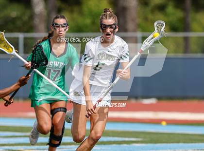 Thumbnail 2 in Blessed Trinity vs. Roswell (GHSA 5A-6A Championship) photogallery.