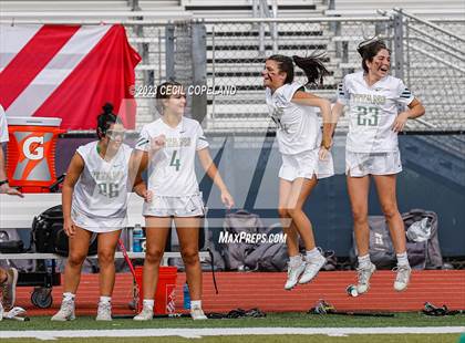 Thumbnail 1 in Blessed Trinity vs. Roswell (GHSA 5A-6A Championship) photogallery.