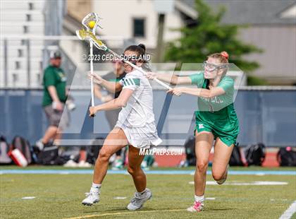 Thumbnail 2 in Blessed Trinity vs. Roswell (GHSA 5A-6A Championship) photogallery.