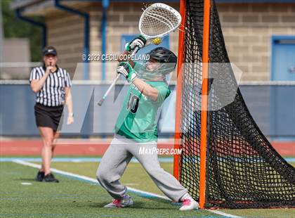 Thumbnail 1 in Blessed Trinity vs. Roswell (GHSA 5A-6A Championship) photogallery.