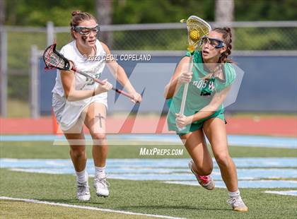 Thumbnail 1 in Blessed Trinity vs. Roswell (GHSA 5A-6A Championship) photogallery.
