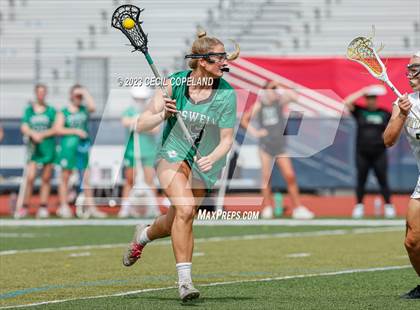 Thumbnail 3 in Blessed Trinity vs. Roswell (GHSA 5A-6A Championship) photogallery.
