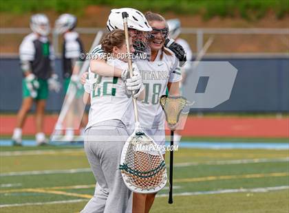 Thumbnail 1 in Blessed Trinity vs. Roswell (GHSA 5A-6A Championship) photogallery.