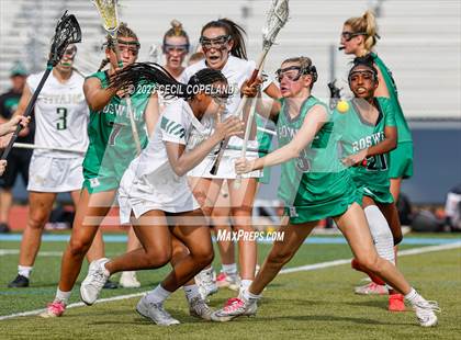 Thumbnail 1 in Blessed Trinity vs. Roswell (GHSA 5A-6A Championship) photogallery.