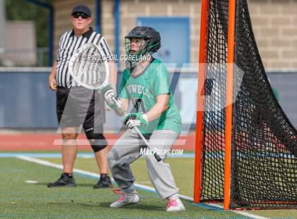 Thumbnail 2 in Blessed Trinity vs. Roswell (GHSA 5A-6A Championship) photogallery.