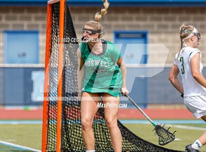 Thumbnail 3 in Blessed Trinity vs. Roswell (GHSA 5A-6A Championship) photogallery.