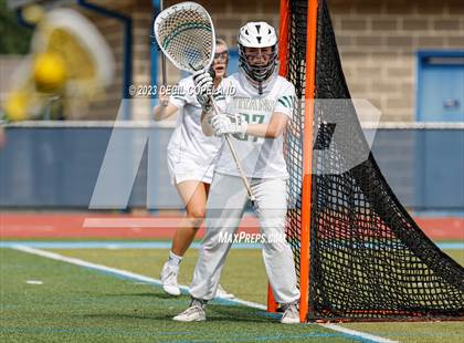 Thumbnail 1 in Blessed Trinity vs. Roswell (GHSA 5A-6A Championship) photogallery.