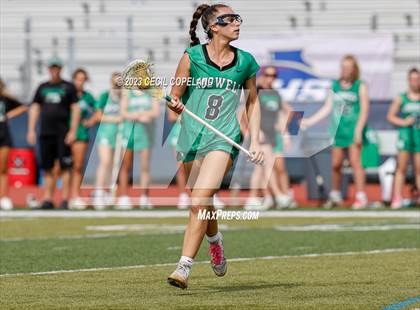 Thumbnail 2 in Blessed Trinity vs. Roswell (GHSA 5A-6A Championship) photogallery.