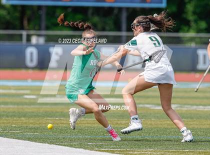 Thumbnail 1 in Blessed Trinity vs. Roswell (GHSA 5A-6A Championship) photogallery.