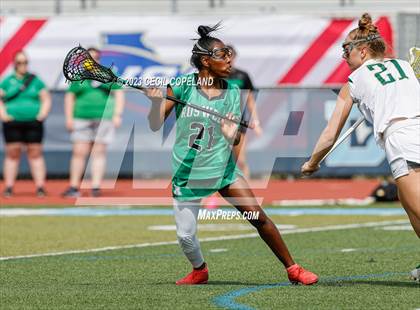 Thumbnail 2 in Blessed Trinity vs. Roswell (GHSA 5A-6A Championship) photogallery.