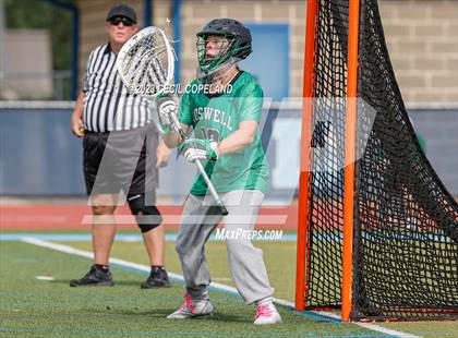 Thumbnail 3 in Blessed Trinity vs. Roswell (GHSA 5A-6A Championship) photogallery.