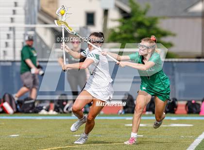 Thumbnail 1 in Blessed Trinity vs. Roswell (GHSA 5A-6A Championship) photogallery.