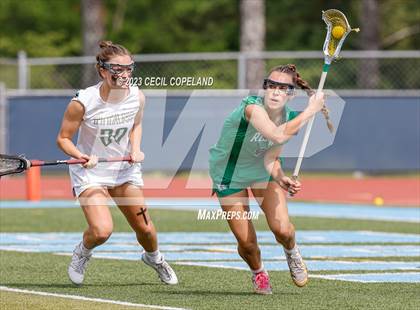 Thumbnail 3 in Blessed Trinity vs. Roswell (GHSA 5A-6A Championship) photogallery.