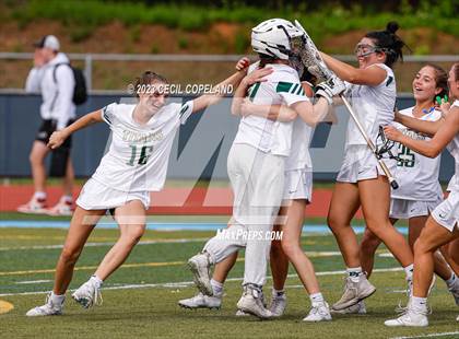 Thumbnail 2 in Blessed Trinity vs. Roswell (GHSA 5A-6A Championship) photogallery.