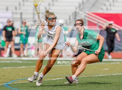 Thumbnail 1 in Blessed Trinity vs. Roswell (GHSA 5A-6A Championship) photogallery.