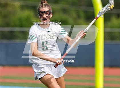 Thumbnail 1 in Blessed Trinity vs. Roswell (GHSA 5A-6A Championship) photogallery.