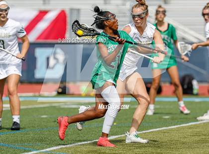 Thumbnail 3 in Blessed Trinity vs. Roswell (GHSA 5A-6A Championship) photogallery.