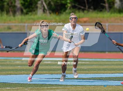 Thumbnail 3 in Blessed Trinity vs. Roswell (GHSA 5A-6A Championship) photogallery.