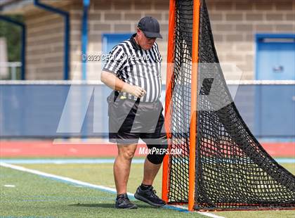 Thumbnail 1 in Blessed Trinity vs. Roswell (GHSA 5A-6A Championship) photogallery.