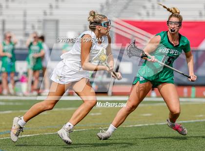Thumbnail 2 in Blessed Trinity vs. Roswell (GHSA 5A-6A Championship) photogallery.
