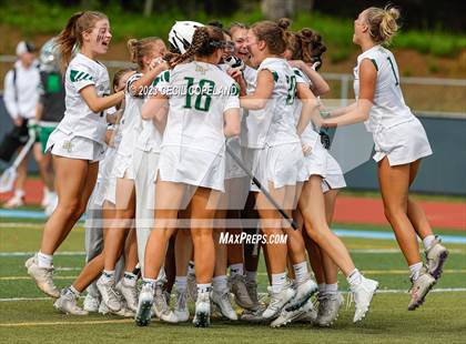Thumbnail 2 in Blessed Trinity vs. Roswell (GHSA 5A-6A Championship) photogallery.